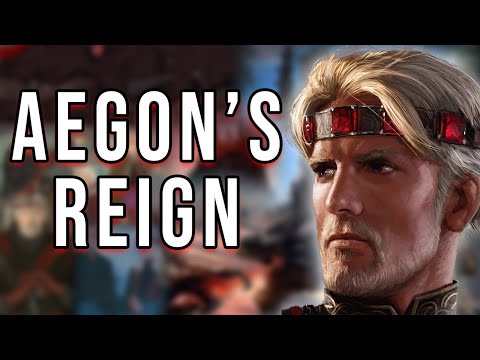 How Aegon the Conqueror Began the Targaryen Dynasty