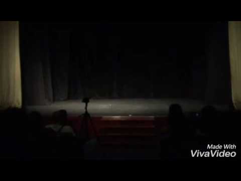 Oriental Dream | Opening Fan veils & Isis wings