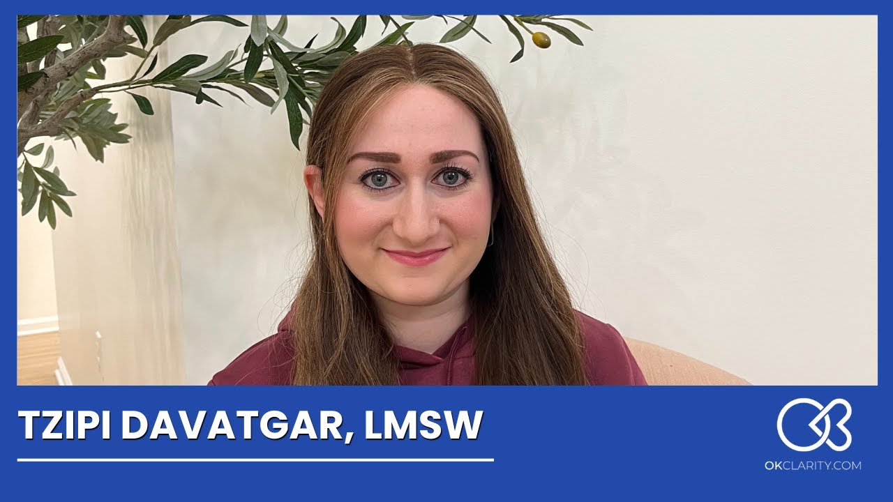 Tzipi (Frieda) Davatgar, LCSW | Jewish Therapist in NJ