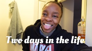 Two days in my life | MSc Physiotherapy student