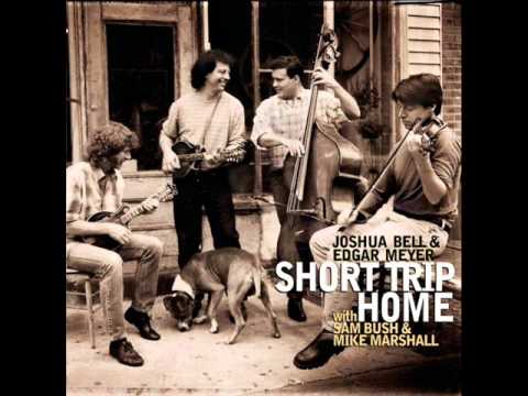 Sam Bush, Joshua Bell, Edgar Meyer, Mike Marshall - Death By Triple Fiddle