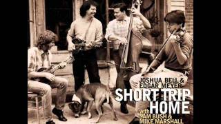 Sam Bush, Joshua Bell, Edgar Meyer, Mike Marshall - Death By Triple Fiddle