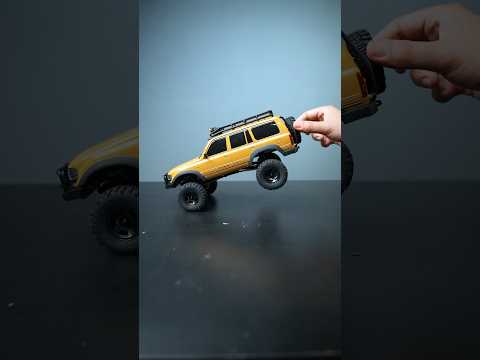 Thumbnail for Toyota Land Cruiser 80 by FMS! Probably the best micro crawler on the market right now! by Toyota, Toyota FJ Cruiser