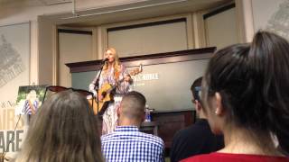 Jewel - Carnivore @ Barnes & Noble, Union Square, NYC 9/14/15