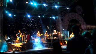 preview picture of video 'Samuele Bersani in concerto a Castell'Umberto (Me) 28 Agosto 2014'