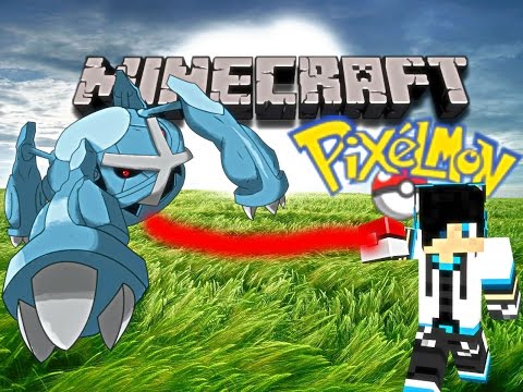 Pixelmon: Metagross Problem