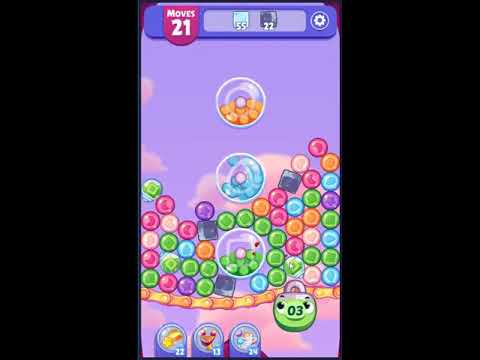 Angry Birds Dream Blast Level 490 - NO BOOSTERS 😠🐦💤🎈 | SKILLGAMING ✔️