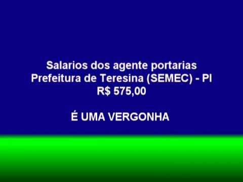 SALÁRIO SEMEC TERESINA - PI.mpg