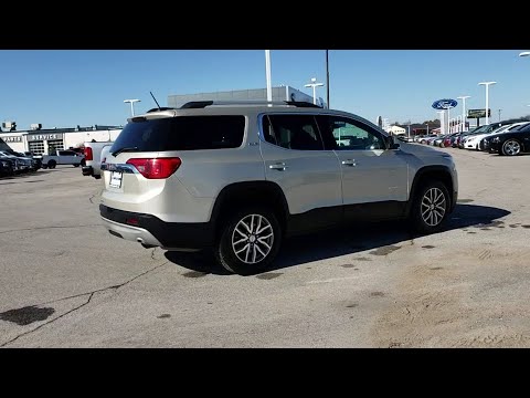 2017 GMC Acadia Tulsa, Broken Arrow, Joplin, Bixby, Owasso, OK T19008A