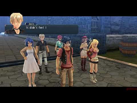 The Legend Of Heroes: Trails Of Cold Steel II - PC - Part 23 - Heading to Roer