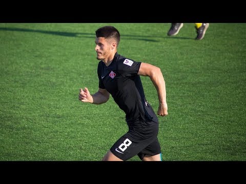 Optibet Virslīga 2019: FK Spartaks - FK Metta 1:0 (25.mai.)