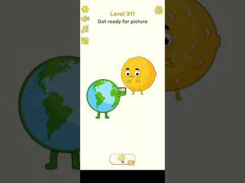 Delete Puzzle Level 311 & 312 Solution ‎@Play with Tanmoy 