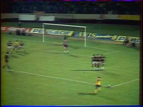 1980/1981 UEFA 1/32a Sochaux-Servette: 2-0