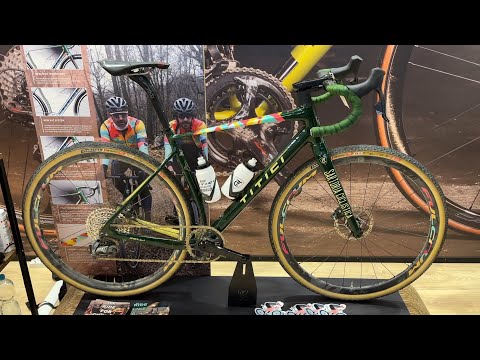 What a Beauty ! 2024 Titici Relli Gravel Bike
