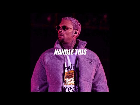 [FREE] Chris Brown x Drake R&B Type Beat 2023 - "Handle This" | R&B Instrumental 2023