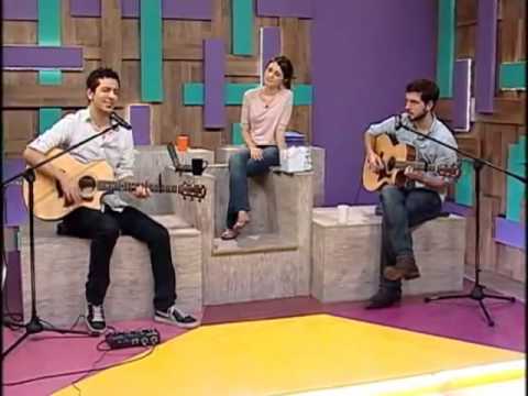 José - André e Tiago Arrais