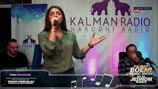 Download lagu ELMA HADZIC - MIX NARODNE MUZIKE | KALMAN RADIO (UZIVO) mp3
