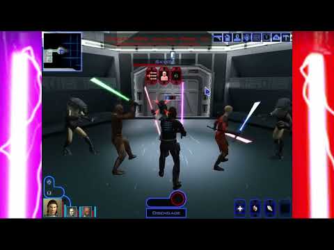Star Wars Kotor Part 31: Post Tangent Clearity
