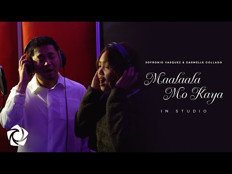 Sofronio Vasquez & Carmelle Collado - Maalaala Mo Kaya | In Studio