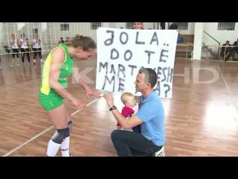 PROPOZIM PER MARTESE NE FUSHEN E VOLEJBOLLIT