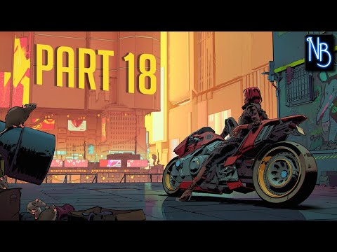 Cyberpunk 2077 Walkthrough Part 18 No Commentary