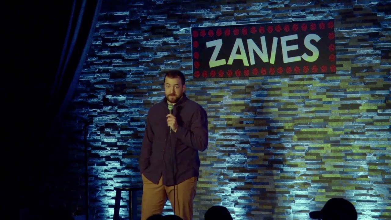 Promotional video thumbnail 2 for Clean Stand-Up Comedy