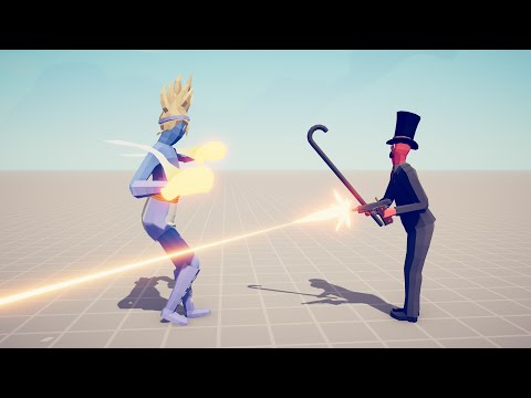 WEALTH GOD vs EVERY UNIT - Totally Accurate Battle Simulator TABS