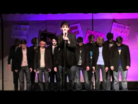 All I Have To Give (A Capella Group Cover) - The B-Sharps