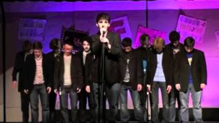 All I Have To Give (A Capella Group Cover) - The B-Sharps