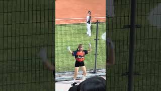 【Unigirls】#賴賴 #蚊子@台南棒球場 20241009 #台湾チア #cheerdance #unigirls