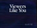 PTV Park Program Break KLCS 1996 Incomplete