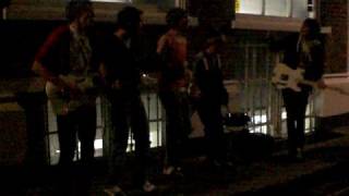 We Could Be Monsters Acoustic Set - Pretty Girls