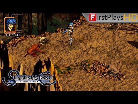 Septerra Core: Legacy of the Creator (1999) - PC Gameplay / Win 10