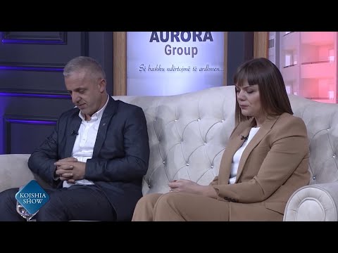 Kojshia Show 201 - HALIL KASTRAT, EDITA DOLI