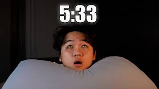 you will sleep to this ASMR in exactly 5:33