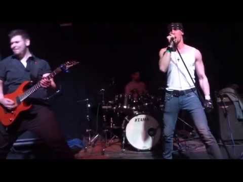 4OZ (tribute to Ozzy&Black Sabbath) - Paranoid - Dürerkert 2014.04.05.