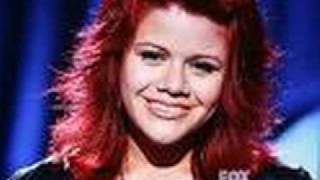 Allison Iraheta - I Can&#39;t Make You Love Me