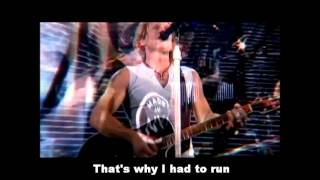 Bon Jovi - Wild Is The Wind Lyrics