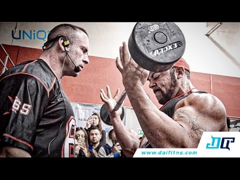 Entrevista Patrick Tuor SST bodybuilding