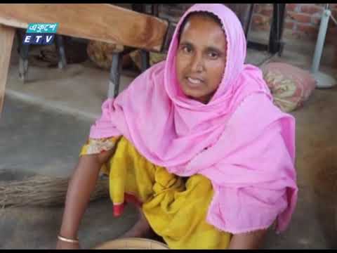 ঠাকুরগাঁওয়ে ধান ছাঁটাই হচ্ছে যন্ত্রচালিত ঢেঁকিতে | ETV News