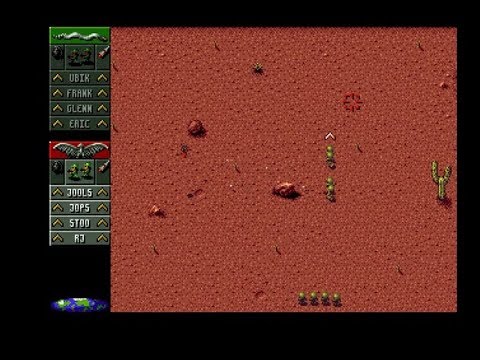 Cannon Fodder Another Challenge Amiga (version 16-8-2018)