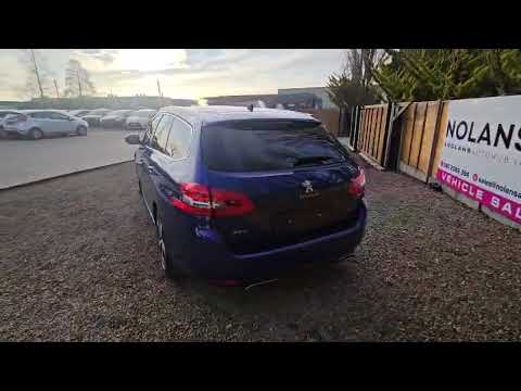 2016 PEUGEOT 308 2.0 DIESEL GT LINE AUTO - Image 2