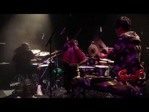 Snarky Puppy Jamison Ross and keita Ogawa solo on Tio Macaco in Sydney