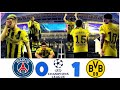Psg Vs Dortmund in champions League sami final | Match Highlights | 2024
