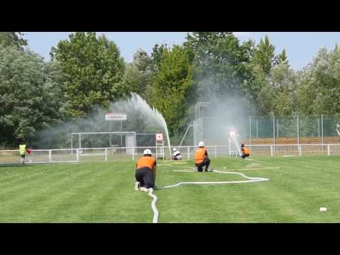 SDH Tvrdonice ,,A,, - 1. pokus - BHL Hrušky 2017