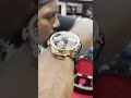 Antonio Brown Buys 420 000 Godfather Jacob Co Watch