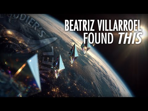 Are These the First Images of UAP in Orbit? With Dr. Beatriz Villarroel