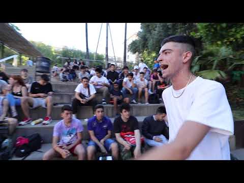 NOYE vs MARC940 I Cuartos I BDP Clasificatoria 4BATTLES