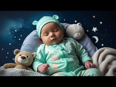 Baby Sleep 5 Minute Challenge - Lullaby Songs To Put A Baby To Sleep Fast -Baby Song Sleep Music