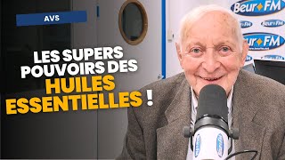 Les supers pouvoirs des huiles essentielles ! - Dr Jean-Pierre Willem